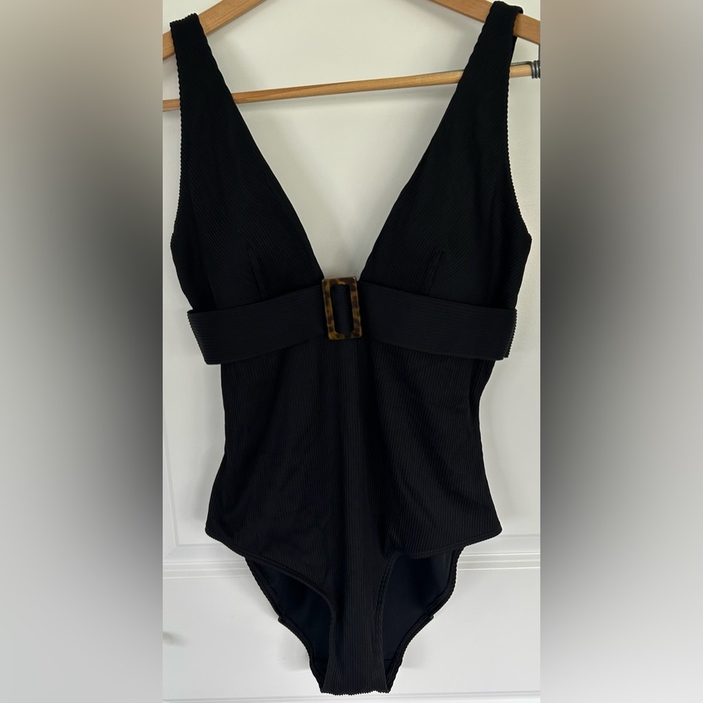 Boden Resin Buckle Swimsuit - Picture 3 of 16